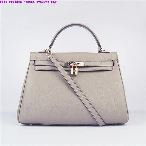 best replica hermes evelyne bag